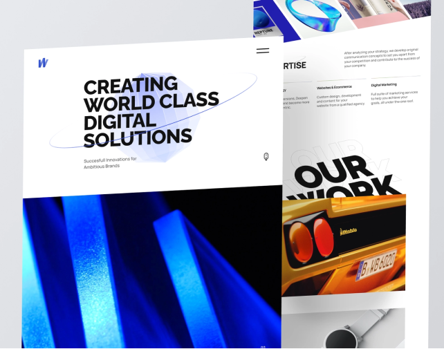 Captura de pantalla del proyecto Y